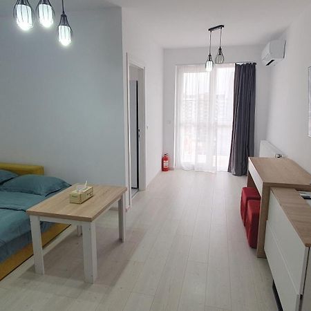 Studio Spatios,Intim+ Loc Parcare Propriu,Vedere Panoramica,Utilat De Lux Bucharest Exterior photo