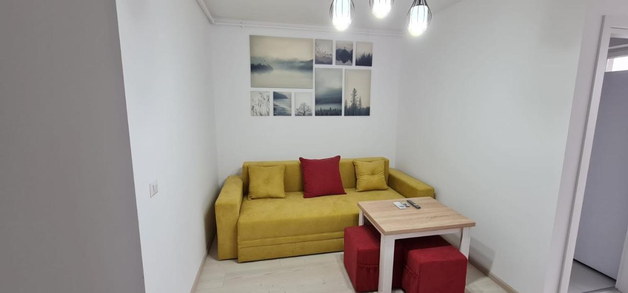 Studio Spatios,Intim+ Loc Parcare Propriu,Vedere Panoramica,Utilat De Lux Bucharest Exterior photo