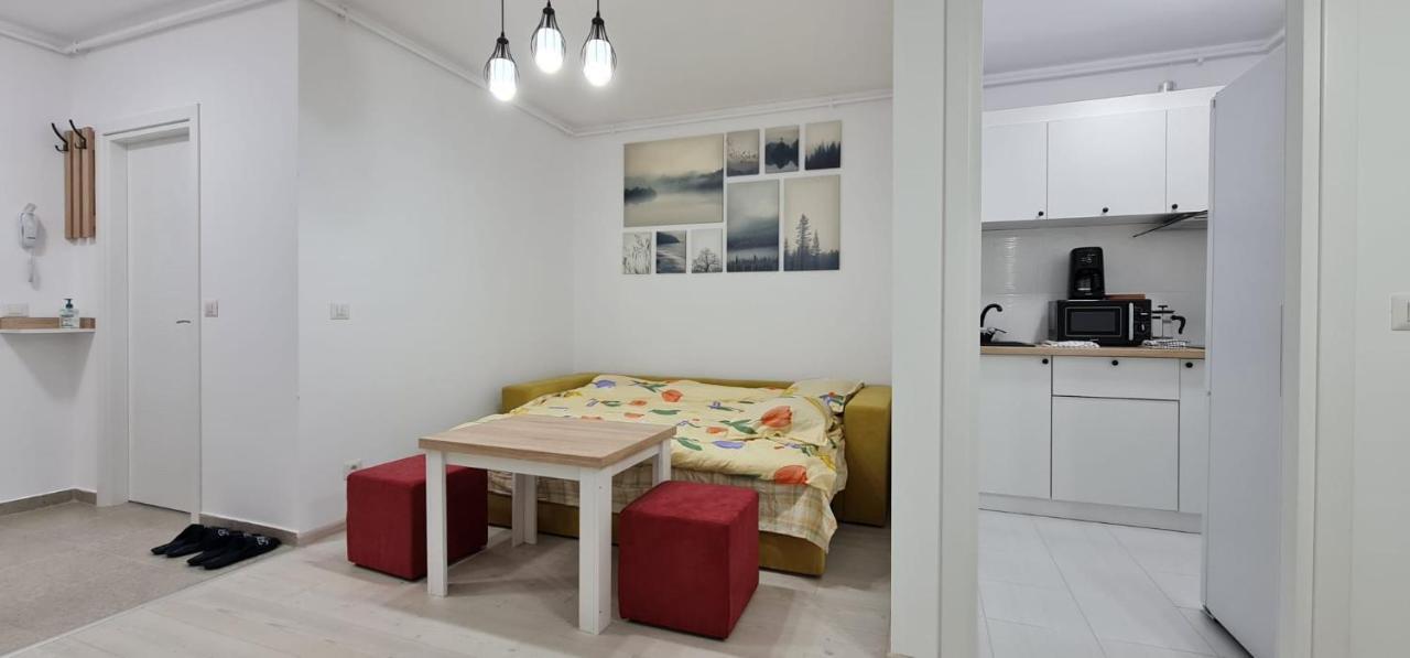 Studio Spatios,Intim+ Loc Parcare Propriu,Vedere Panoramica,Utilat De Lux Bucharest Exterior photo